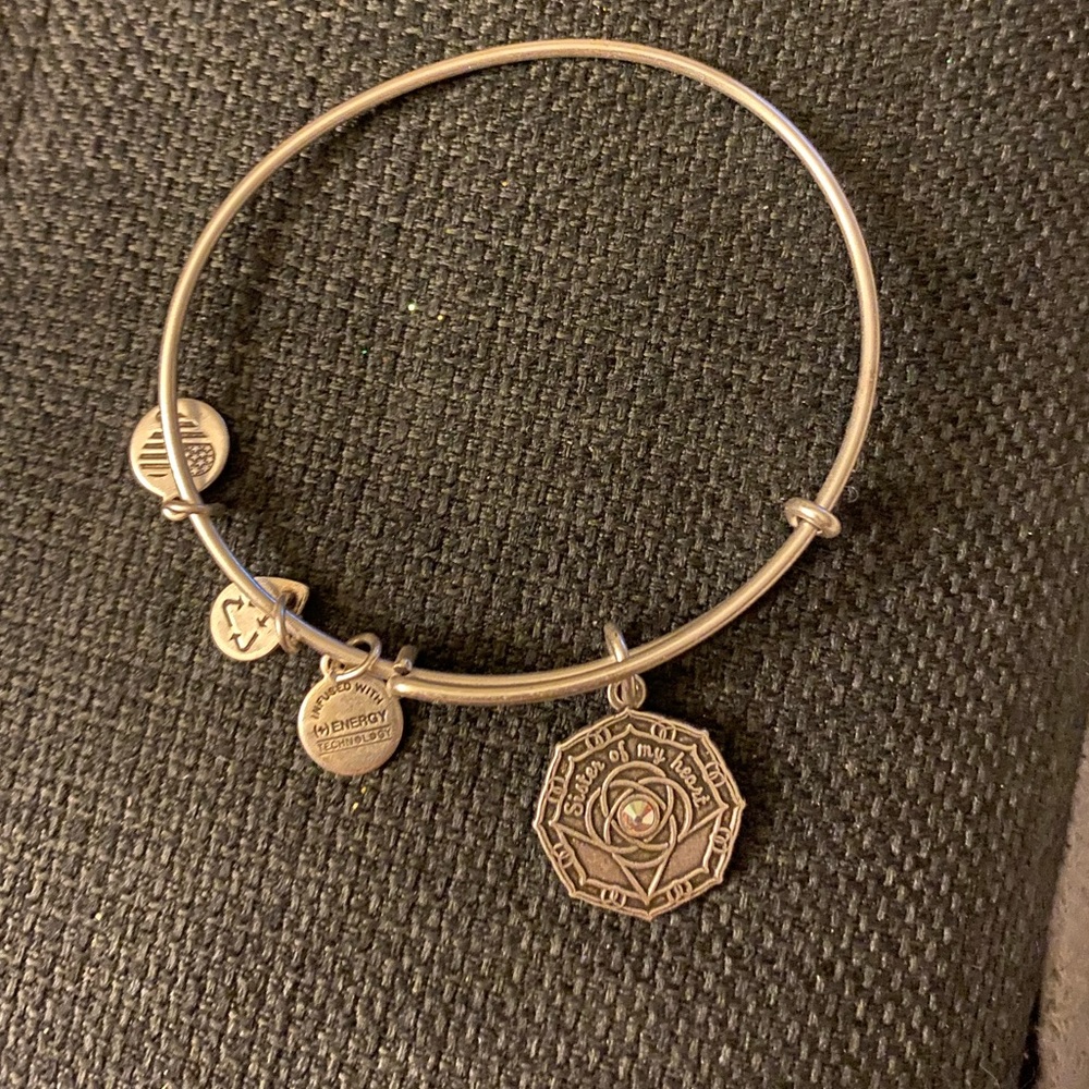 Alex and Ani Bridesmaids bangle bracelet